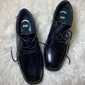 Nunn Bush Leather Oxford Dress Shoes
